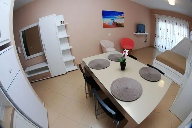 Studio Apartment with Sea View