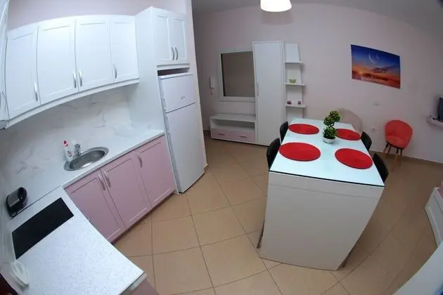 Studio Apartment with Sea View