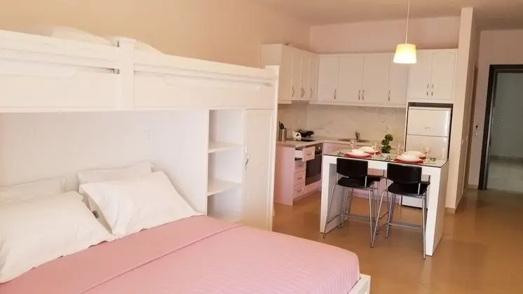 Studio Apartment with Sea View