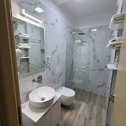 Studio Apartment with Sea View