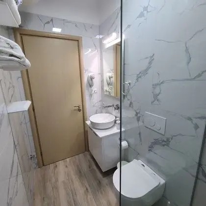 Studio Apartment with Sea View