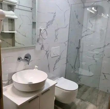 Studio Apartment with Sea View