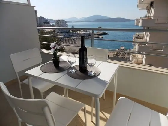Studio Apartment with Sea View
