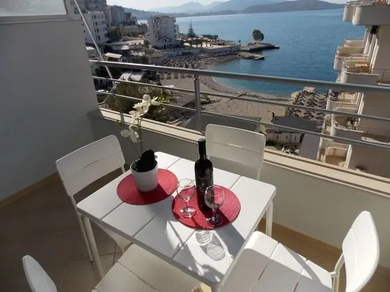 Studio Apartment with Sea View