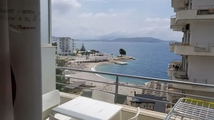 Studio Apartment with Sea View