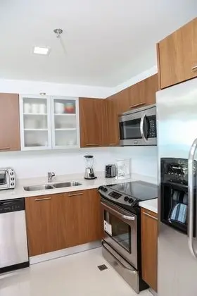 Süit, 3 Yatak Odası, Okyanus Manzaralı