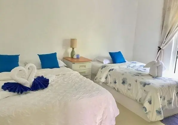 Basic Villa, 2 Yatak Odası, Sigara İçilmez
