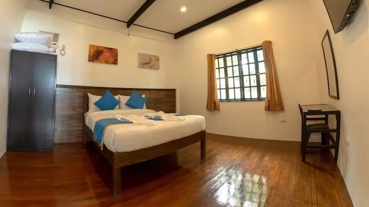 Comfort Tek Büyük Yataklı Oda