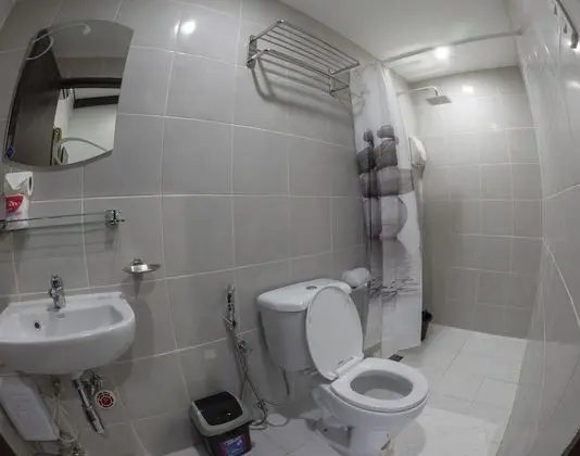 Comfort Tek Büyük Yataklı Oda