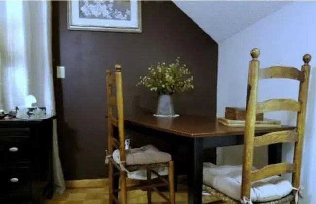 The Willow Tree Room