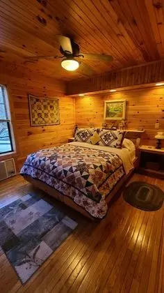 Oda, Özel Banyo (Entire Cabin)
