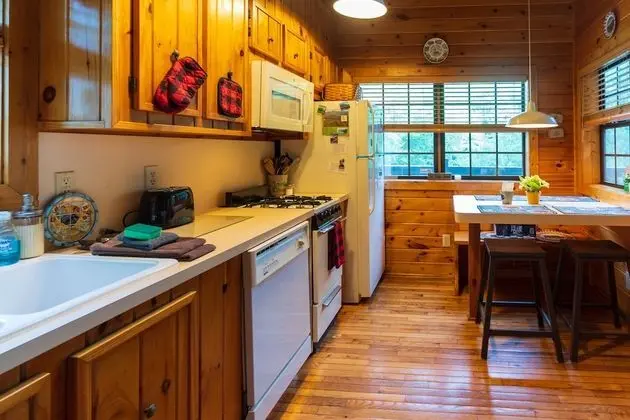 Oda, Özel Banyo (Entire Cabin)