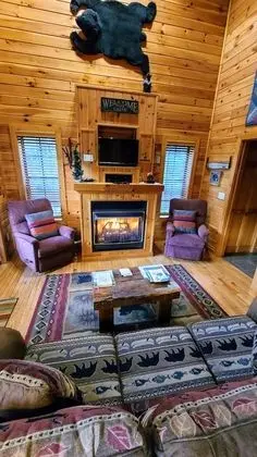 Oda, Özel Banyo (Entire Cabin)