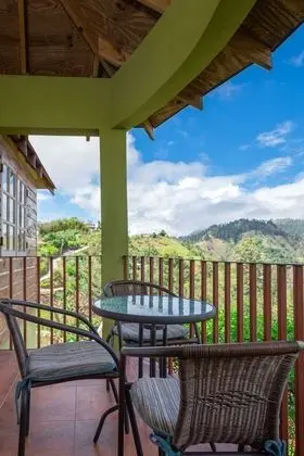 Deluxe Dört Kişilik Oda, 1 En Büyük (King) Boy Yatak ve Çekyat, Sigara İçilmez (Butterfly Cottage)