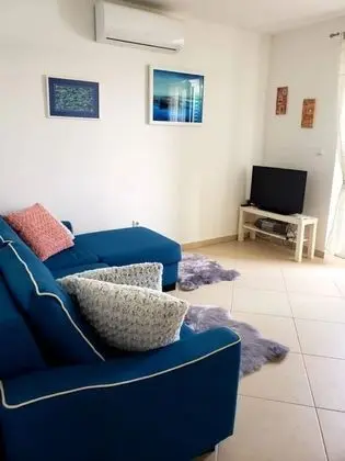 Apart Daire (Blue - right at the beach - A3(2+2))