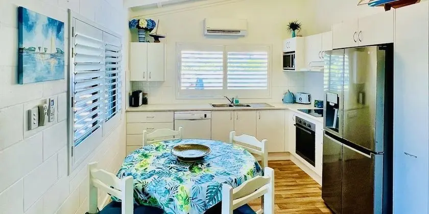 Standard Apart Daire, 2 Yatak Odası, Mutfak