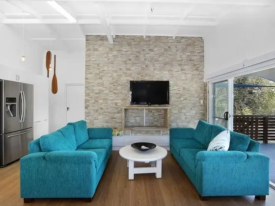Standard Apart Daire, 2 Yatak Odası, Sigara İçilmez, Mutfak