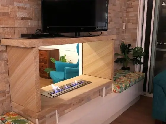 Standard Apart Daire, 2 Yatak Odası, Sigara İçilmez, Mutfak
