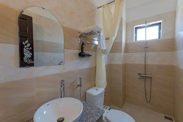 Deluxe Tek Büyük veya İki Ayrı Yataklı Oda