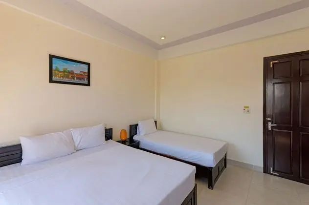 Deluxe Üç Kişilik Oda, Nehir Manzaralı
