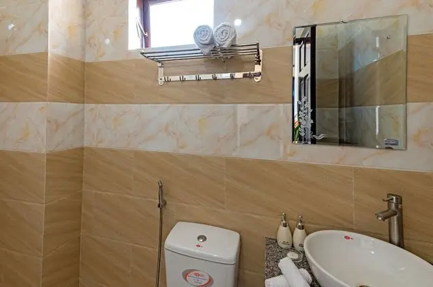 Deluxe Üç Kişilik Oda, Nehir Manzaralı