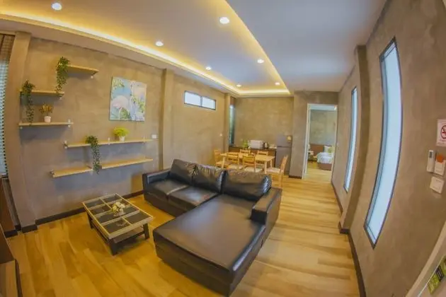 Deluxe Room with Garden View