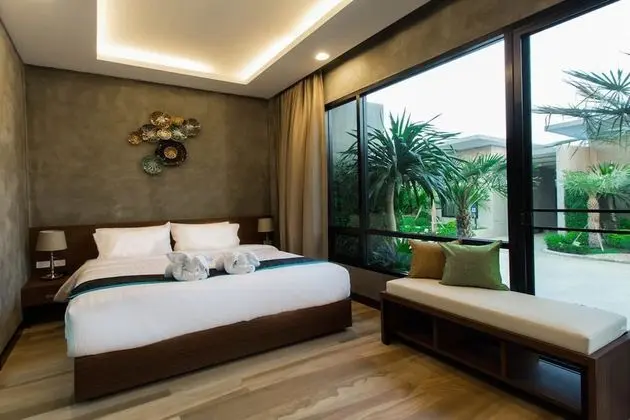 Double Room with Garden View