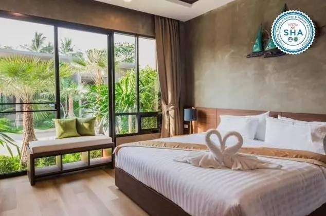Double Room with Garden View