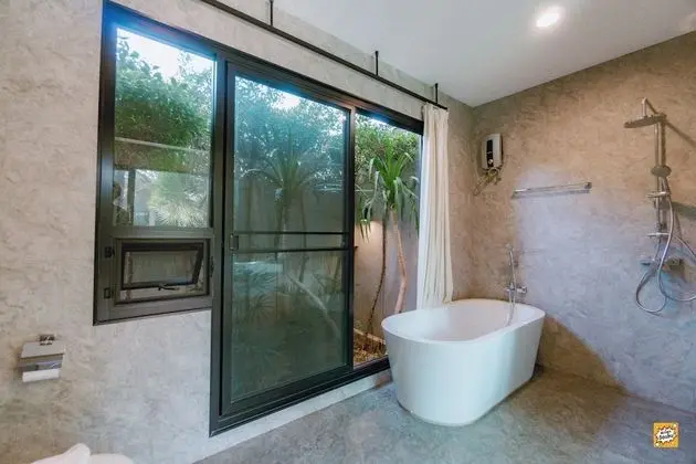 Double Room with Garden View