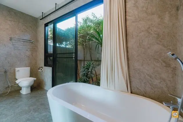 Double Room with Garden View