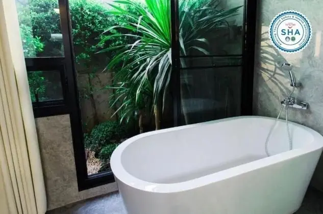 Twin Room with Garden View