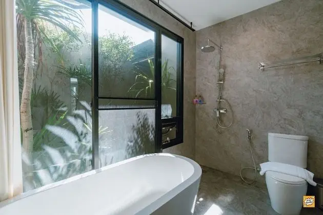 Twin Room with Garden View
