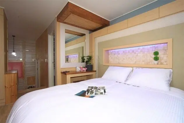 Oda (Bed Type or Korean Ondol Type)