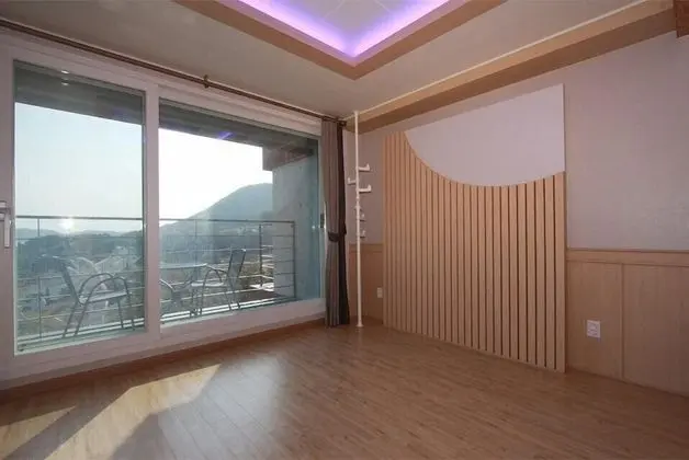 Oda (Bed Type or Korean Ondol Type)