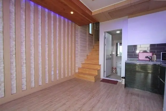 Oda (Bed Type or Korean Ondol Type)