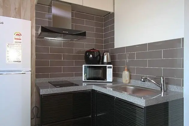 Oda (Bed Type or Korean Ondol Type)