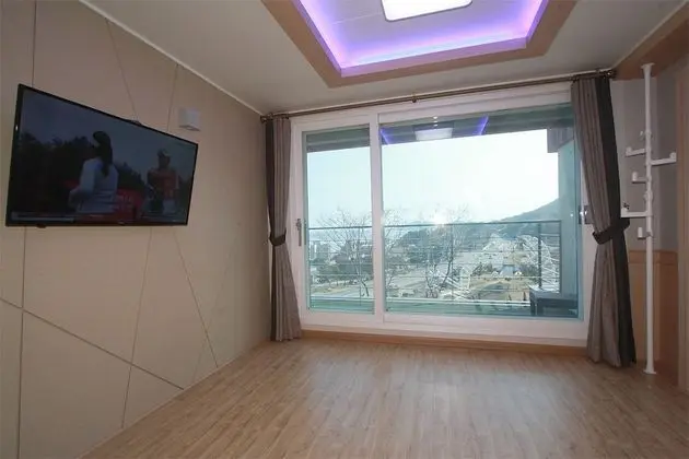 Oda (Bed Type or Korean Ondol Type)