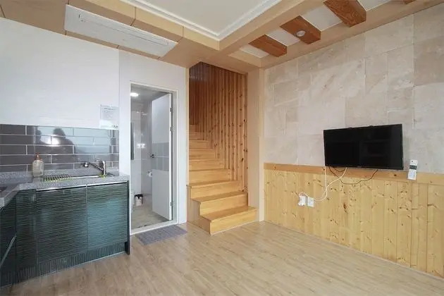 Oda (Bed Type or Korean Ondol Type)