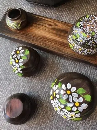 Oda (Bed Type or Korean Ondol Type)