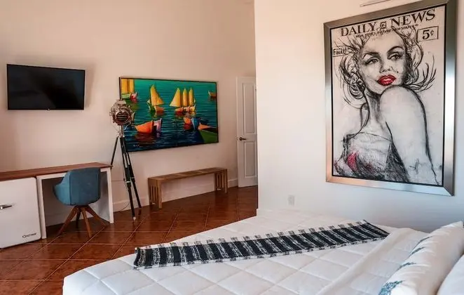 Ocean View King Suite