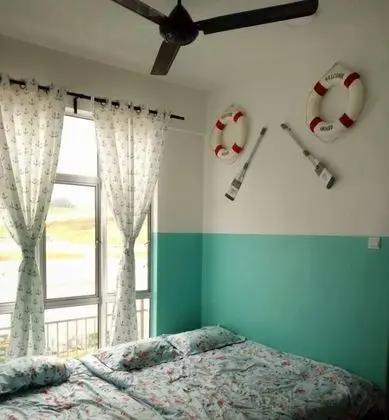 Design Apart Daire, 2 Yatak Odası, Sigara İçilmez