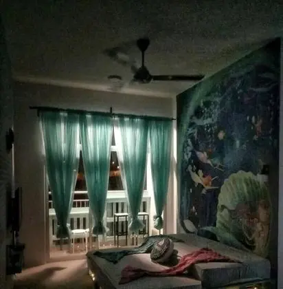 Design Apart Daire, 2 Yatak Odası, Sigara İçilmez