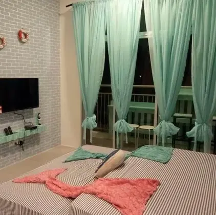 Design Apart Daire, 2 Yatak Odası, Sigara İçilmez