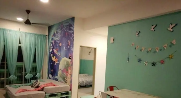 Design Apart Daire, 2 Yatak Odası, Sigara İçilmez