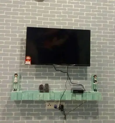 Design Apart Daire, 2 Yatak Odası, Sigara İçilmez