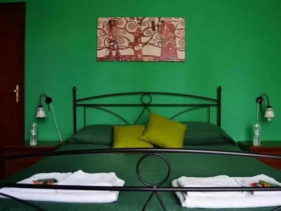 Oda, 1 Yatak Odası, Balkon