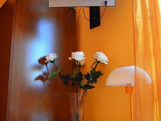 Oda, 1 Yatak Odası, Balkon