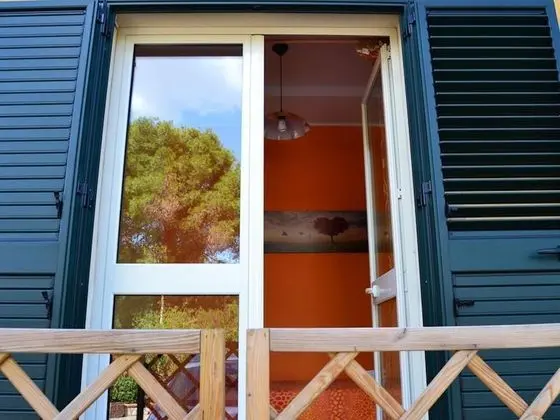 Oda, 1 Yatak Odası, Balkon