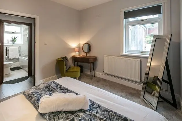 Superior Bungalov, Özel Banyo, Deniz Manzaralı