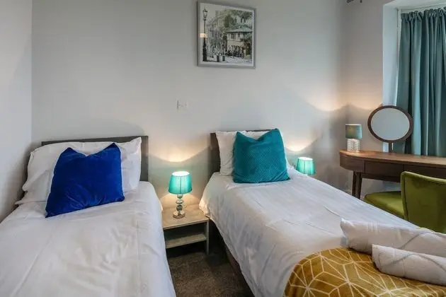 Superior Bungalov, Özel Banyo, Deniz Manzaralı